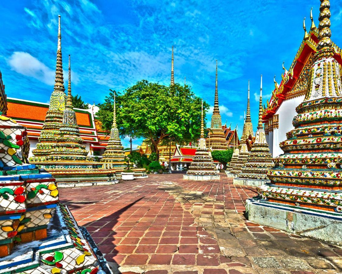 The Victory Residences Bangkok Værelse billede